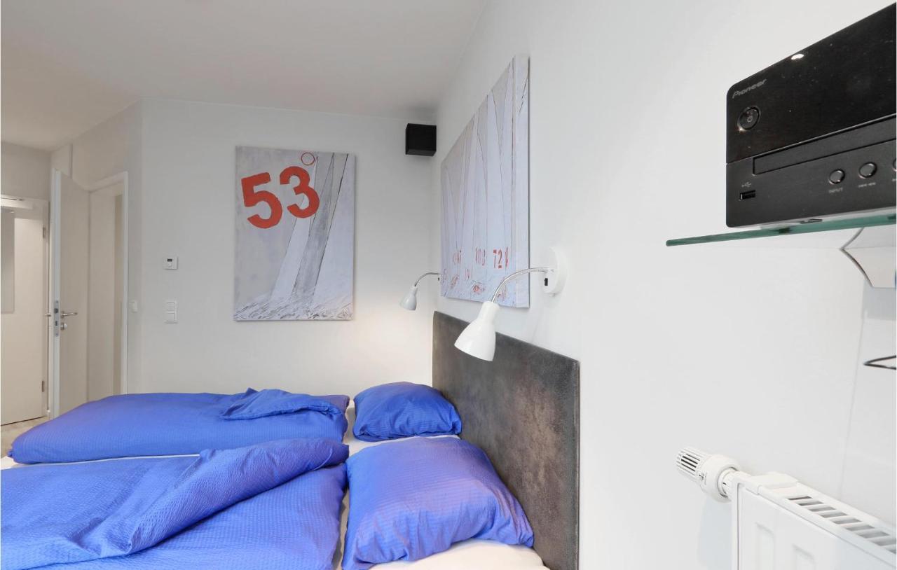 Duenenvilla Comfort Priwall Exteriör bild