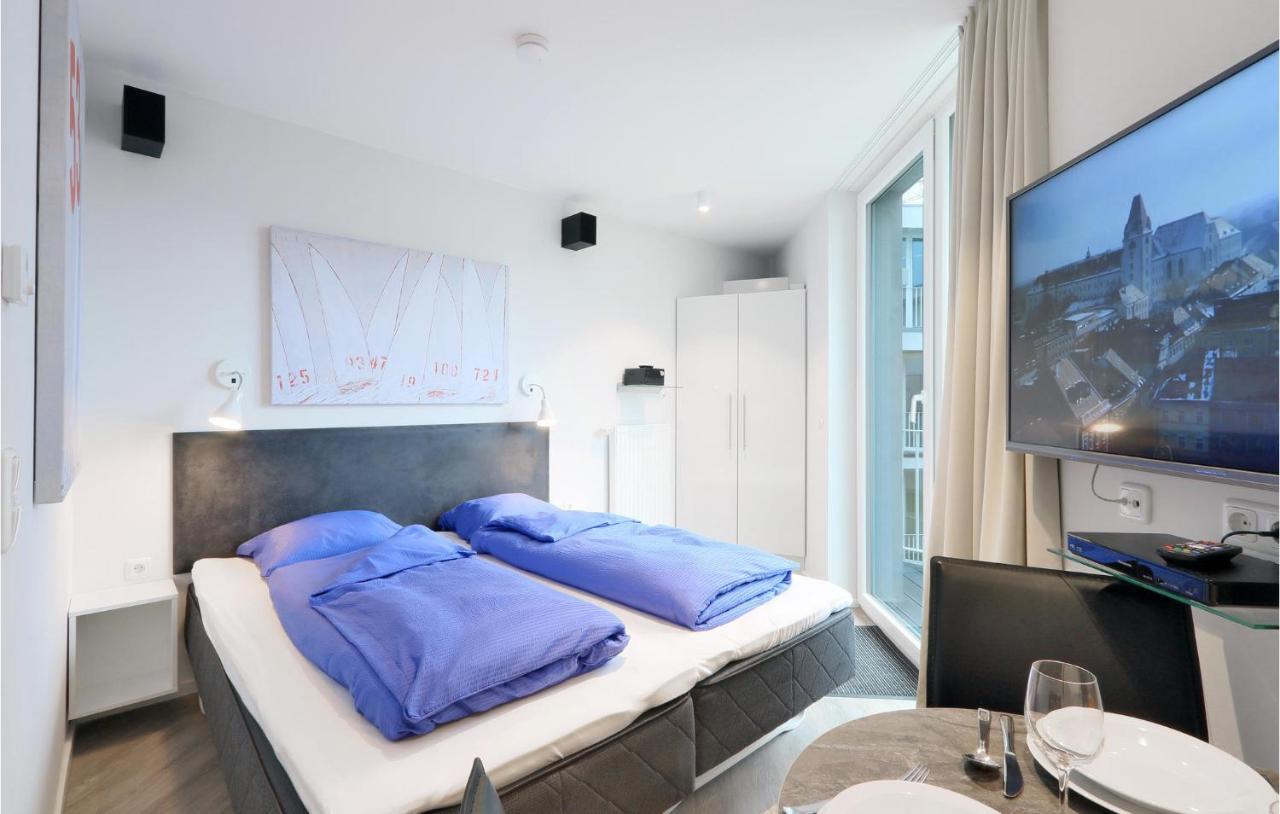 Duenenvilla Comfort Priwall Exteriör bild