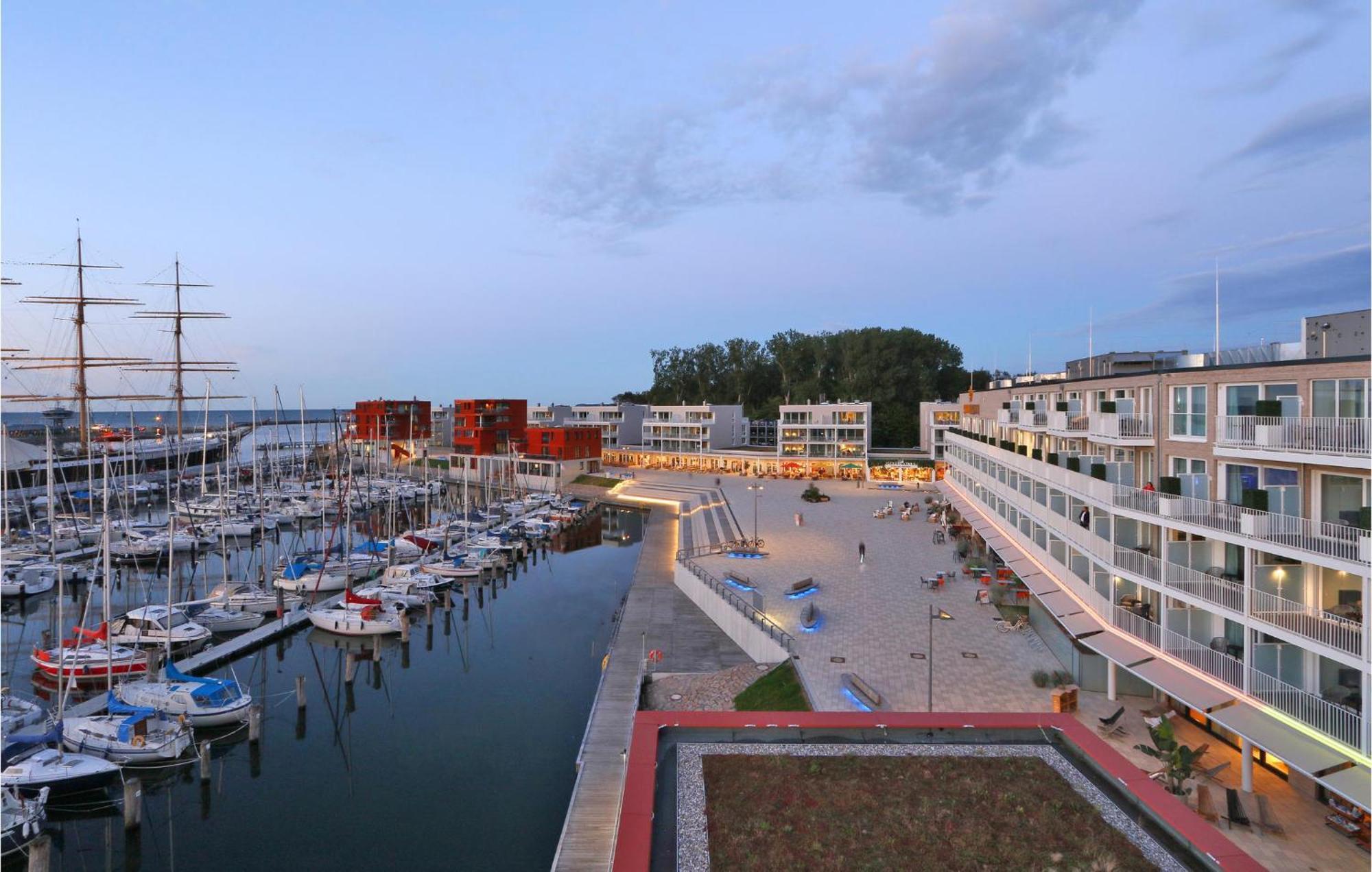 Duenenvilla Comfort Priwall Exteriör bild
